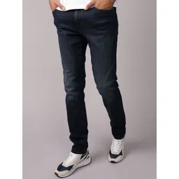 AMERICAN EAGLE OUTFITTERS Men Slim Fit Mid-Rise Jeans-picture-16