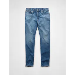 AMERICAN EAGLE OUTFITTERS Men Slim Fit Mid-Rise Non Stretchable Cotton Jeans-picture-32