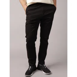 AMERICAN EAGLE OUTFITTERS Men Slim Fit Trousers-picture-23