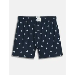 AMERICAN EAGLE OUTFITTERS Printed Mid-Rise Stretchable Boxer WEC0230102410 image 1