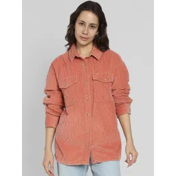 AMERICAN EAGLE OUTFITTERS Women Floral Open Front Jacket-picture-31