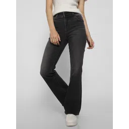 AMERICAN EAGLE OUTFITTERS Women Mid-Rise BootcutJeans-picture-31