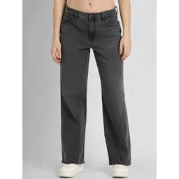 AMERICAN EAGLE OUTFITTERS Women Regular Fit Mid-Rise Jeans-image-40