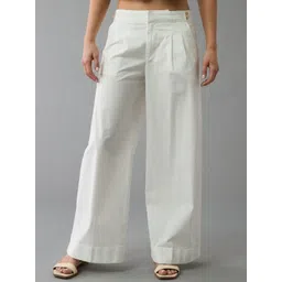 AMERICAN EAGLE OUTFITTERS Women Regular Fit Trousers-picture-11