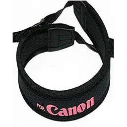 American Sia Neck Strap Belt For Canon DSLR Strap for Black Strap-image-11