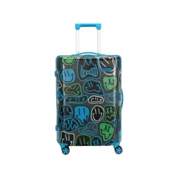 American Tourister Swag-on Multicolor Printed Hard Large Trolley Bag - 67 cm-picture-27