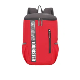 AMERICAN TOURISTER Typography Printed Backpack with Compression Straps-picture-11