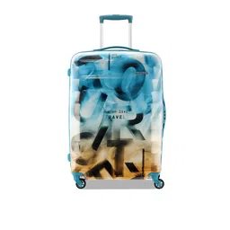 AMERICAN TOURISTER VERG Printed Cabin Hard Trolley Bag 41 L-picture-19
