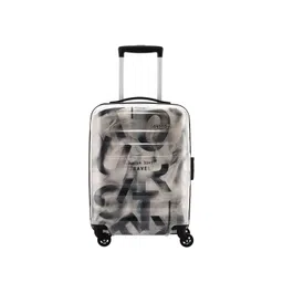 AMERICAN TOURISTER VERG Printed Cabin Hard Trolley Bag 41 L-picture-11