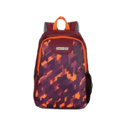 American Tourister Wave 24 Ltrs Red Medium Backpack-picture-14