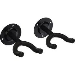 amg music Guitar Wall Mount Hanger Display Bracket Guitar for Acoustic Violin Ukulele Hanger Hanger-picture-32