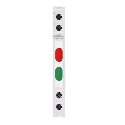 amiciSense Indicator with Red & Green LED Light Only 1 cm Wide Reliable Phase Detection 230 V-picture-16