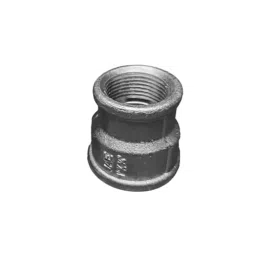 amiciSense Water Pipe Connector 1 inch to 3/4 inch Stainless Steel Reducer-picture-24