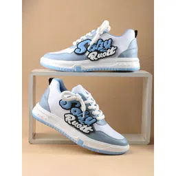 AMICO Men Lace-Ups Walking Non-Marking Shoes-picture-12