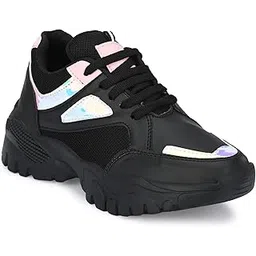 amifaa Comfotable Lightweight Casual Sneaker for Women/Girls-picture-50