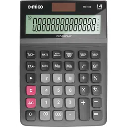 amigo MI-141E 14 Digit Display Tax Rate Replay Functions FinancialCalculator-picture-12