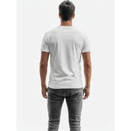 AMIGOS Men Graphic Printed Round Neck Cotton T-shirt-picture-23