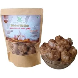 "AMMUSCO Premium Kodaikanal Malai Poondu 500gm | Natural Mountain Garlic/Lehsun | Handpicked from the Misty Hills | Rich Aroma & High Nutritional Value | Farm Fresh-picture-28