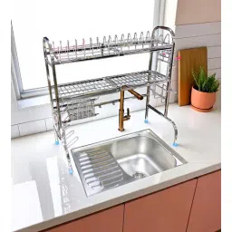 Amol Stainless Steel Kitchen Rack-picture-20