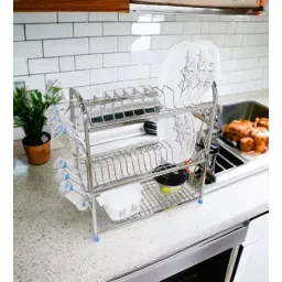 Amol Stainless Steel Kitchen Rack-picture-13