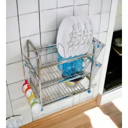 Amol Stainless Steel Kitchen Rack-picture-18