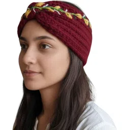 amoldo Self Design Beanie-picture-33