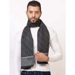 Amoldo Unisex Patterned Acrylic Mufflers-picture-31