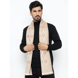 Amoldo Unisex Patterned Acrylic Mufflers-picture-13