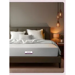 Amore White Anti Skid Tufted Queen Size Essential Mattress-picture-14