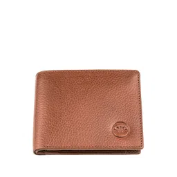 AMOREE Men Leather Two Fold Wallet-picture-13