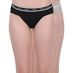 amour secret Amour Secrt Women's Cotton Fabric with Narrow Lace Low Waist Panty RLP7029-picture-25