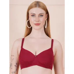 Amour Secret Bra Full Coverage Lightly Padded-picture-28