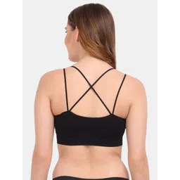 Amour Secret Pack Of 2 Floral Bralette Lace Bra image 2