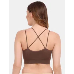 Amour Secret Pack Of 2 Floral Bralette Lace Bra image 3