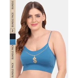 Amour Secret Pack of 2 Sports Bra-picture-14