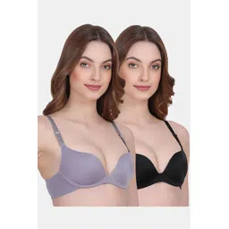 amour secret Pack of 2 Women Push-up Lightly Padded Bra-picture-12