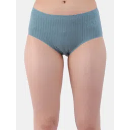 Amour Secret Ribbed Anti-Microbial Hipster Briefs-picture-35