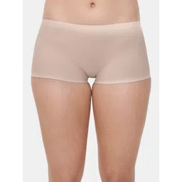 Amour Secret Women Anti-Odour Seamless Boy Short Briefs-picture-16