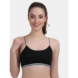 Amour Secret Women Black Bra-picture-23