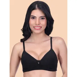 Amour Secret Women Floral Printed Full Coverage Lightly Padded Bra-picture-33