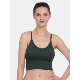 Amour Secret Women Green Bra-picture-22