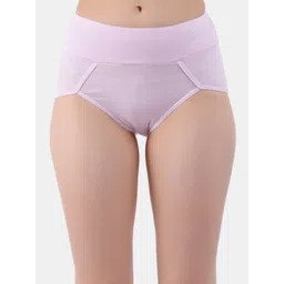 Amour Secret Women Mid-Rise Anti Bacterial Hipster Briefs P2130_Prl-picture-13
