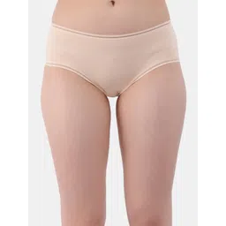 Amour Secret Women Mid-Rise Anti Bacterial Hipster Briefs P701_Skn-picture-32