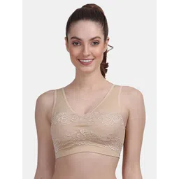 Amour Secret Women Nude Bra-picture-40