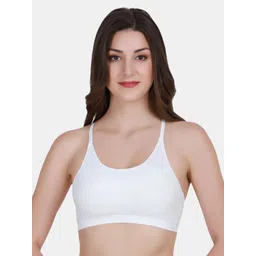 Amour Secret Women White Bra-picture-36