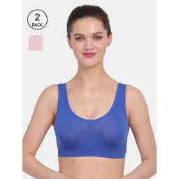 Amour Secret Women's Non Padded Air Bra Pack Of 2-picture-38