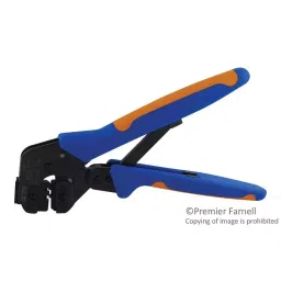 AMP - TE CONNECTIVITY CRIMP TOOL, HAND, 20-14AWG, 90546-1-picture-21