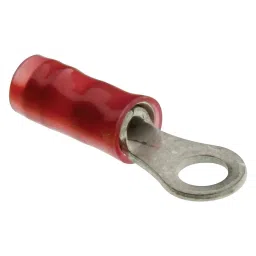 AMP - TE CONNECTIVITY TERMINAL, RING TONGUE, 6, 20AWG, RED, 51863-3 (Pack 10)-image-23