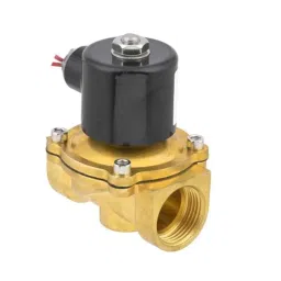 Ampereus 1 inch Closed Type Brass Solenoid Valve-picture-20