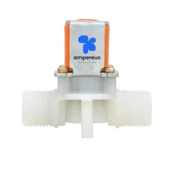 Ampereus 1/2 inch 1800lph 12V DC Inlet Outlet Diaphragm Solenoid Valve-picture-21